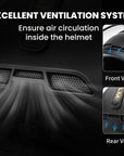 ILM Bike Helmet Model Z102 - ILM