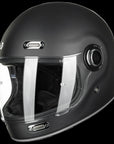 ILM Retro Full Face Motorcycle Helmet Model Z503