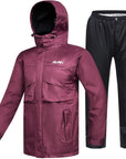 ILM Motorcycle Rain Wear Model RS02 - ILM
