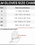 ILM Motorcycle Gloves Model GRC01 - ILM
