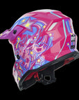 ILM Youth ATV Helmet Kids Dirt Bike Helmet Model Z705