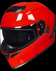 ILM Motorcycle Helmets Modular Full Face Moped Helmet Model WS202