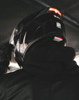 ILM Motorcycle Modular Full Face Helmet Model 902LED - ILM