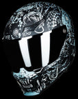 ILM Full Face Motorcycle Helmets Racing Helmet Model MF509 - ILM