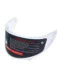 ILM Helmet - Clear&Black Visor - ILM