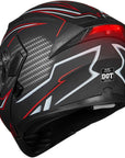 ILM Motorcycle Modular Full Face Helmet Model 902LED - ILM