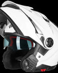 ILM Motorcycle Full Face Modular Helmet Model 909F