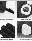 ILM Motorcycle Gloves Model GRC01 - ILM