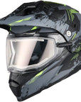 ILM Heated Visor Anti Fog for Model-606V Full Face Motorcycle Helmet - ILM
