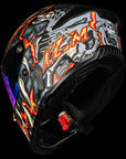 ILM Full Face Motorcycle Helmets Racing Helmet Model MF509 - ILM