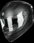 ILM Motorcycle Full Face Street Racing Helmet Model MF567