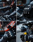 ILM Motorcycle Powersports Racing Gloves Model 10C - ILM