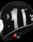 ILM Retro Full Face Motorcycle Helmet Model Z503