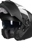 ILM Motorcycle Modular Full Face Helmet Model 159 - ILM