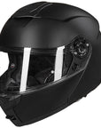 ILM Motorcycle Modular Full Face Helmet Model 159 - ILM