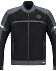 ILM Motorcycle Riding Jacket with Mesh CE Armor Dual Sport Protective Model JAM1 - ILM