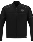ILM Motorcycle Riding Jacket with Mesh CE Armor Dual Sport Protective Model JAM1 - ILM