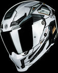 ILM Motorcycle Full Face Helmets DOT ECE Powersports Dual Visor Street Racing with Pinlock Cascos para Motos Model MF509 Pro