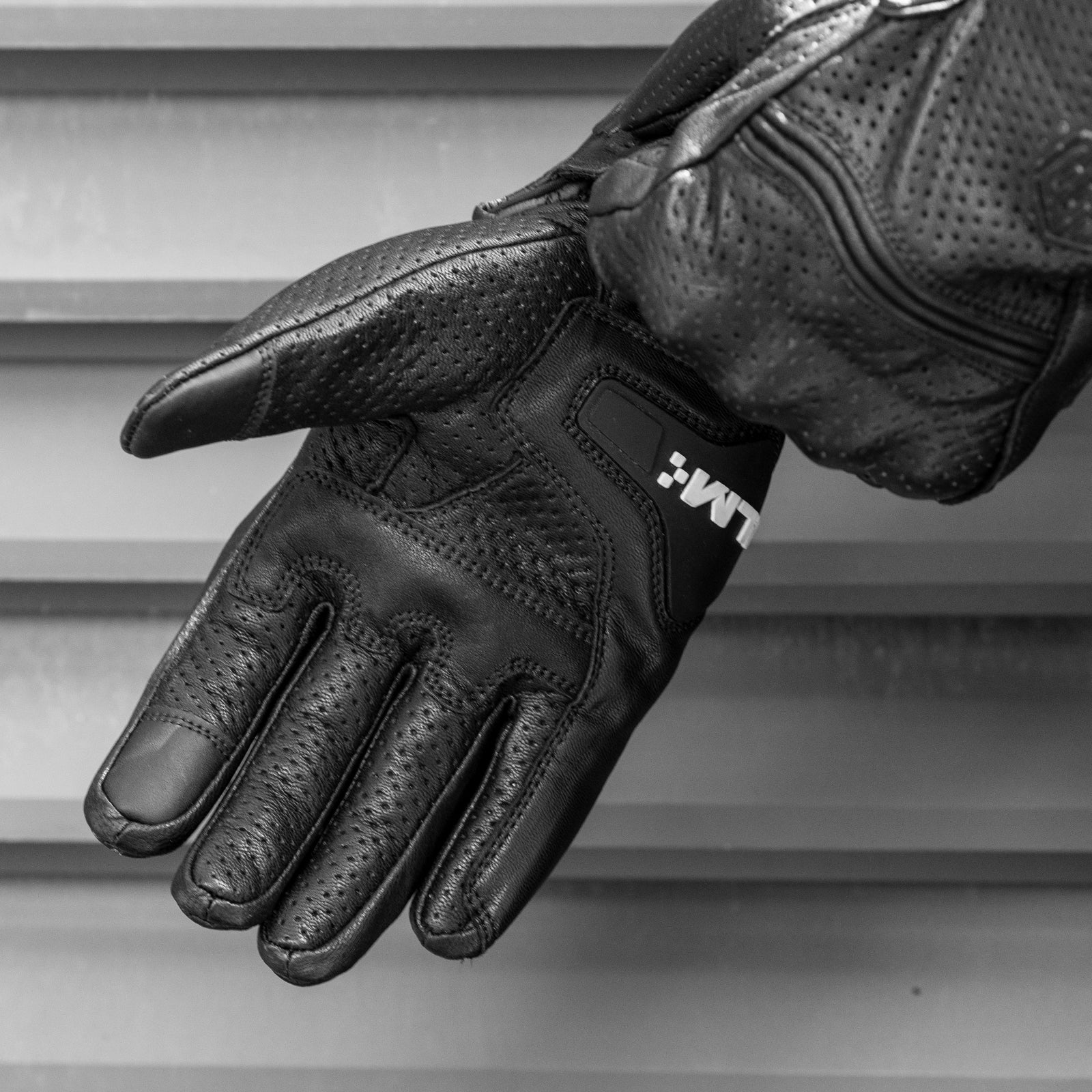 ILM Goat Skin Leather Gloves Model DN01