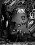ILM Motorcycle Adventure Backpack 9L Waterproof Bag for Men Women Dual Sport Hiking Model BP02
