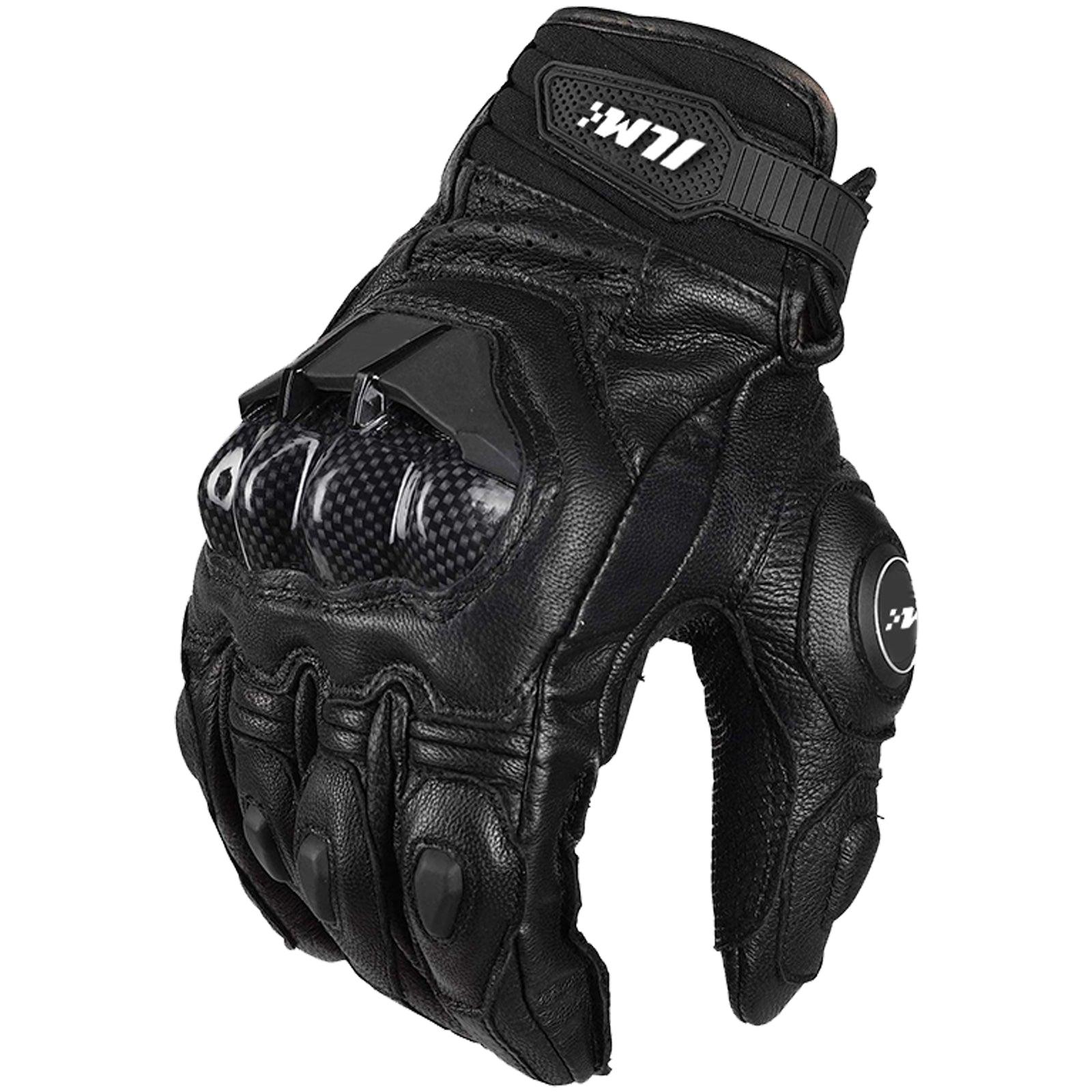 ILM Motorcycle Gloves Model GRC01 - ILM
