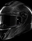 ILM Full Face Motorcycle Carbon Fiber Helmet Model 861C - ILM