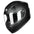 ILM Youth Kids Full Face Motorcycle Helmet Model MF521 - ILM