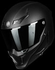 ILM Motorcycle Full Face Helmets DOT ECE Powersports Dual Visor Street Racing with Pinlock Cascos para Motos Model MF509 Pro