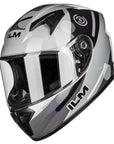 ILM Youth Kids Full Face Motorcycle Helmet Model MF521 - ILM