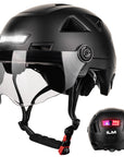 ILM Smart Adult Bike Helmet Model E3-12LS