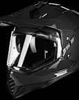 ILM Dual Sport Adventure Motorcycle Helmet Model WS902