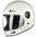 ILM Retro Full Face Motorcycle Helmet Model Z503 - ILM