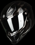 ILM Motorcycle Full Face Helmets DOT ECE Powersports Dual Visor Street Racing with Pinlock Cascos para Motos Model MF509 Pro