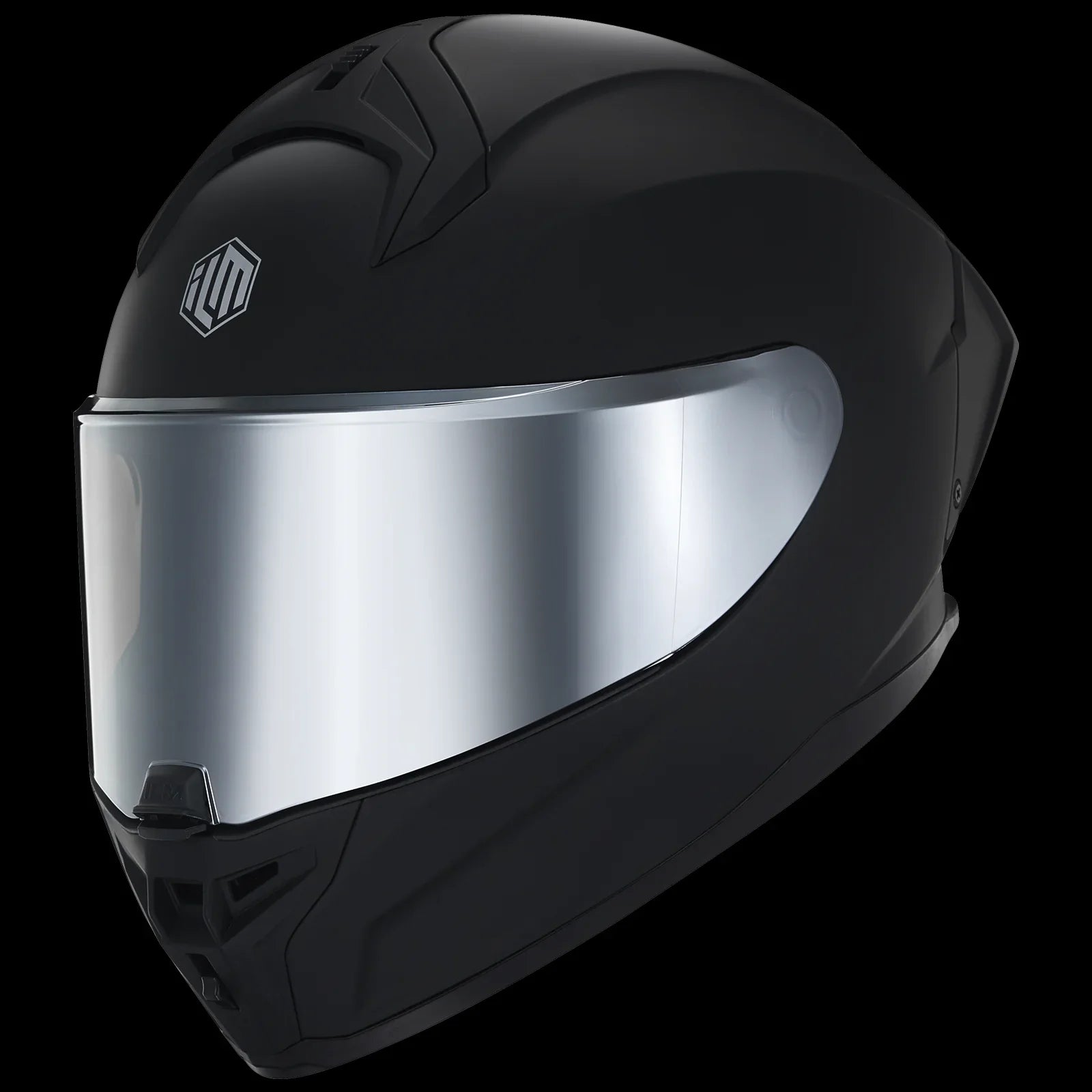 ILM Full Face Motorcycle Helmets Powersports Street Racing Cascos para Motos Model MF510