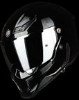 ILM Motorcycle Full Face Helmets DOT ECE Powersports Dual Visor Street Racing with Pinlock Cascos para Motos Model MF509 Pro