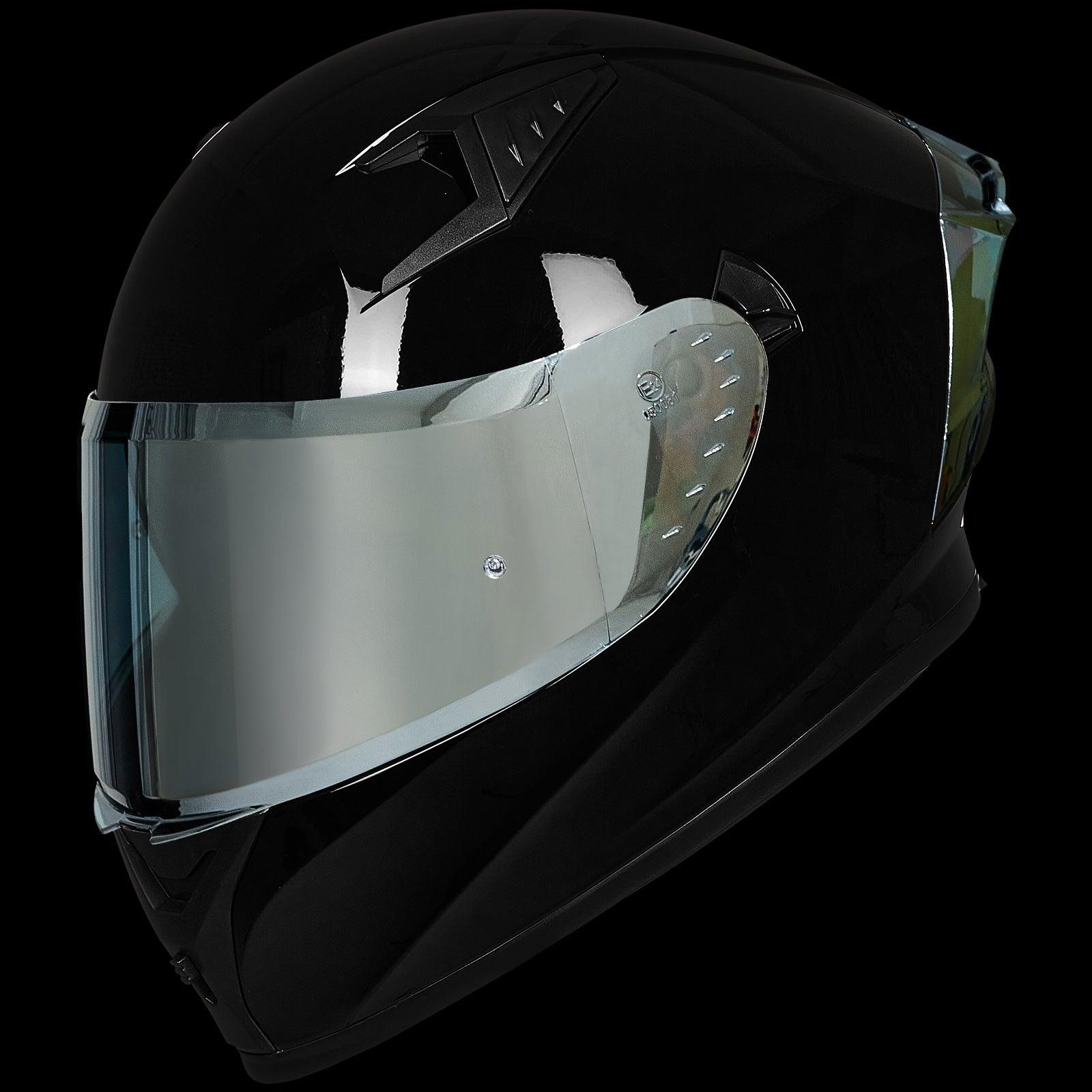 ILM Full Face Motorcycle Helmet Model Z501 - ILM