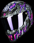 ILM Full Face Motorcycle Helmets Racing Helmet Model MF509 - ILM