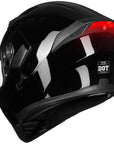 ILM Motorcycle Modular Full Face Helmet Model 902LED - ILM