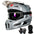 ILM Youth Dirt Bike Helmets Kids ATV Helmet with Goggles Gloves Mask Model MT601Y - ILM