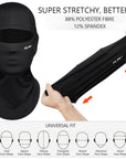 ILM Motorcycle Balaclava Face Mask Model FM01 - ILM