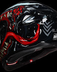 ILM Full Face Motorcycle Helmet Model 861A - ILM
