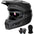 ILM Youth Dirt Bike Helmets Kids ATV Helmet with Goggles Gloves Mask Model MT601Y - ILM