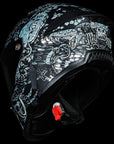 ILM Full Face Motorcycle Helmets Racing Helmet Model MF509 - ILM