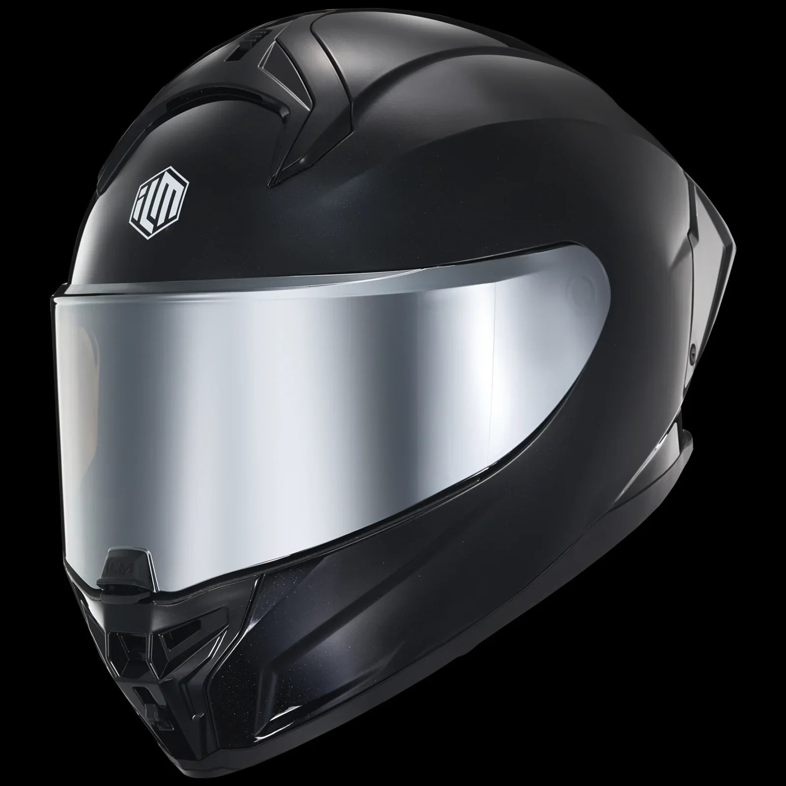 ILM Full Face Motorcycle Helmets Powersports Street Racing Cascos para Motos Model MF510