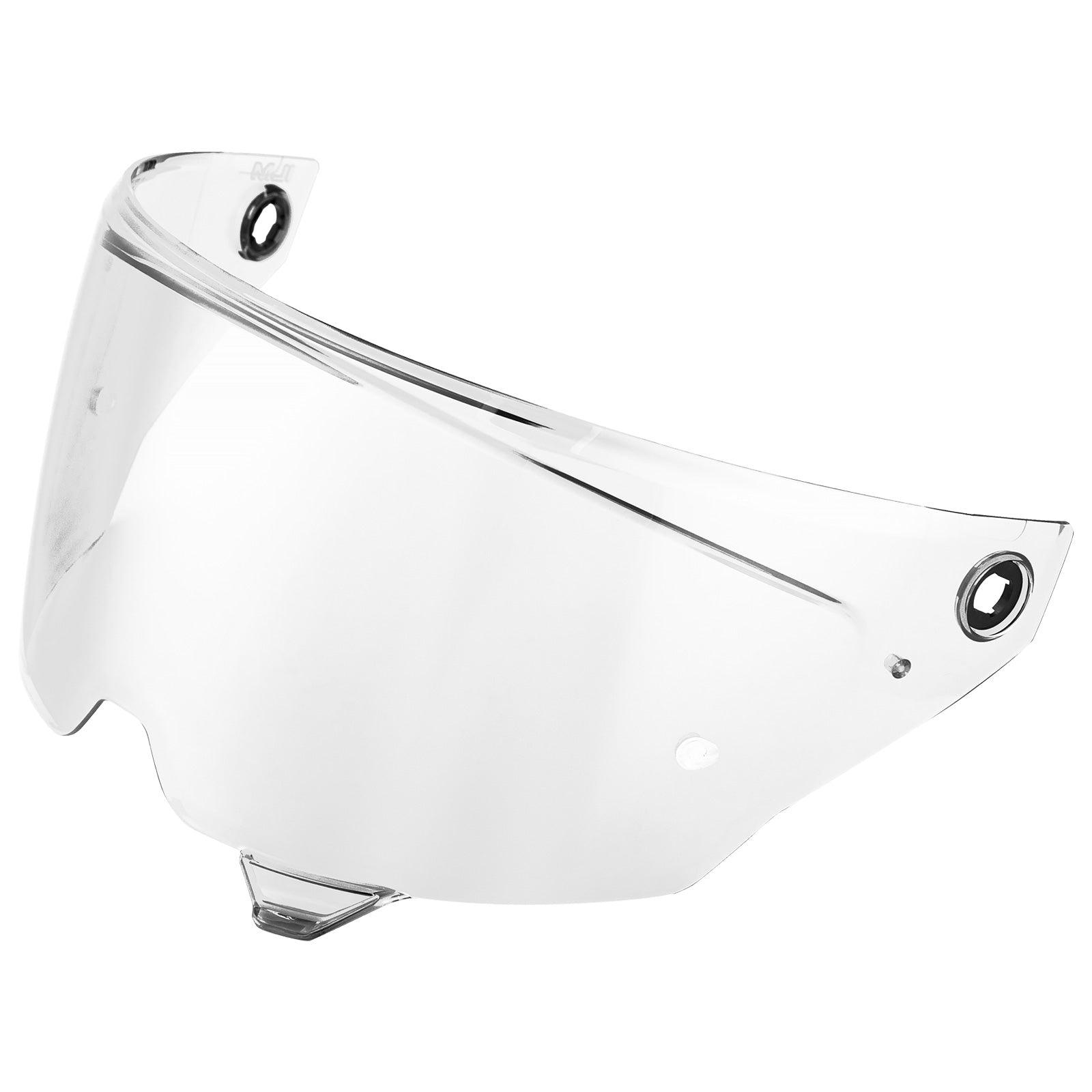 ILM Helmet - Clear&Black Visor - ILM