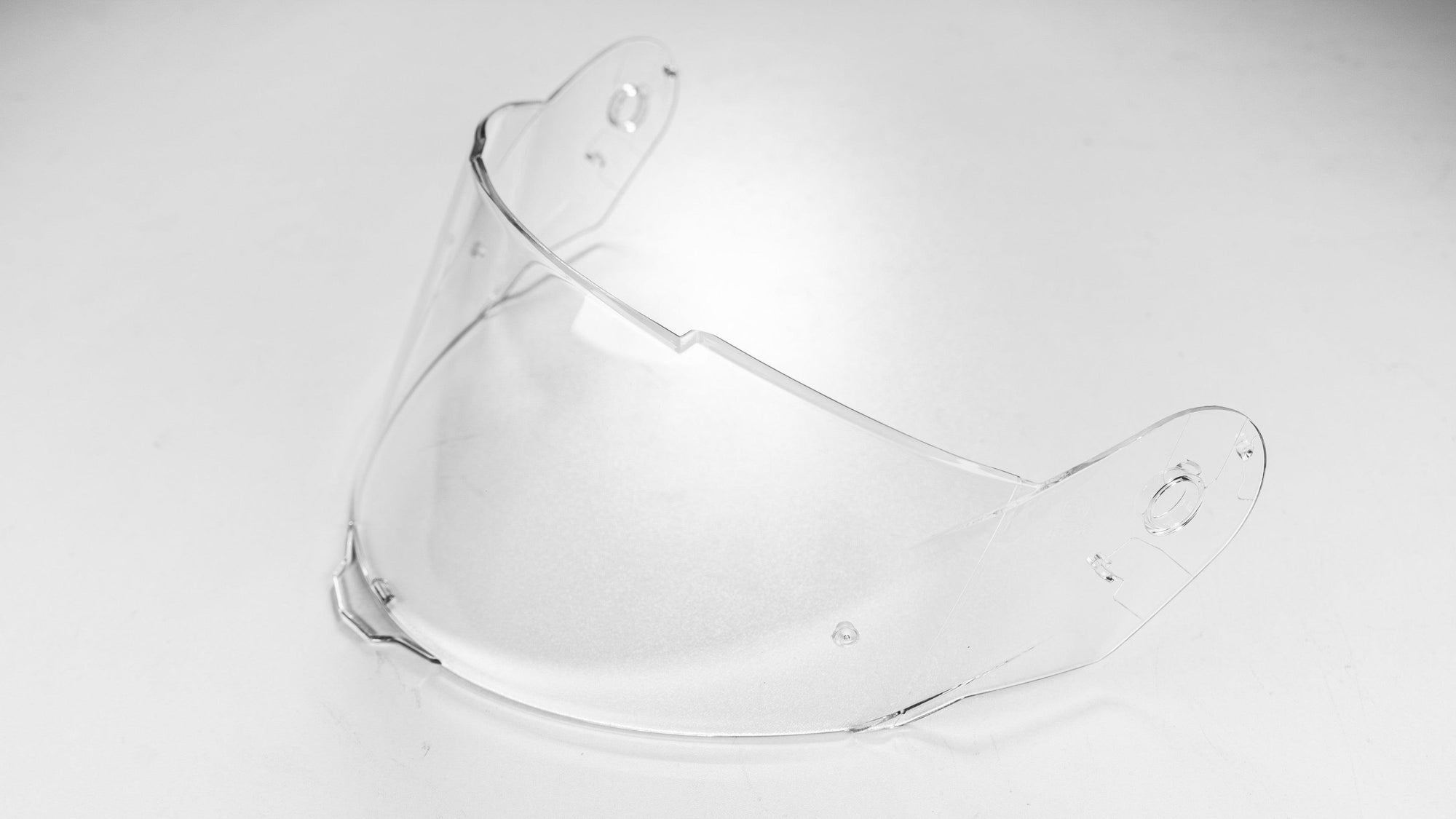 ILM Helmet - Clear&amp;Black Visor - ILM