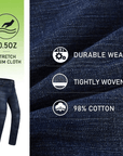ILM Motorcycle Pants Model BJN01 - ILM
