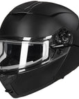 ILM Heated Visor Anti Fog for Model-159 Motocross Snowmobile Snowboard Ski Full Face Motorcycle Helmet - ILM