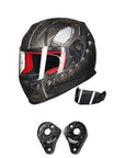 Replacement Visor Seat for ILM Helmets - ILM