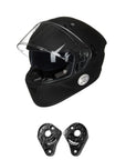Replacement Visor Seat for ILM Helmets - ILM